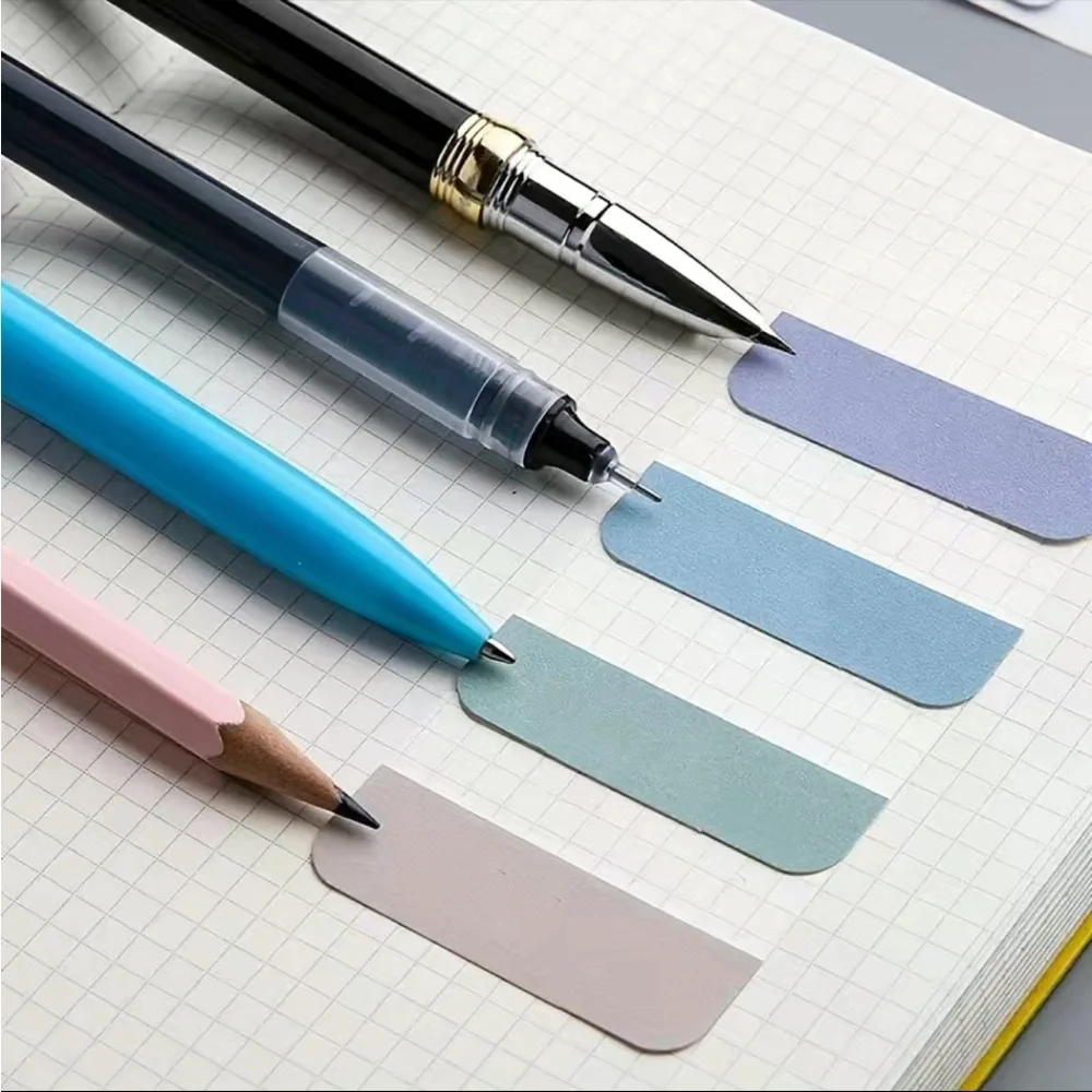 Pastel Stationary Set with Magic Markers, Sticky Notes and Pens